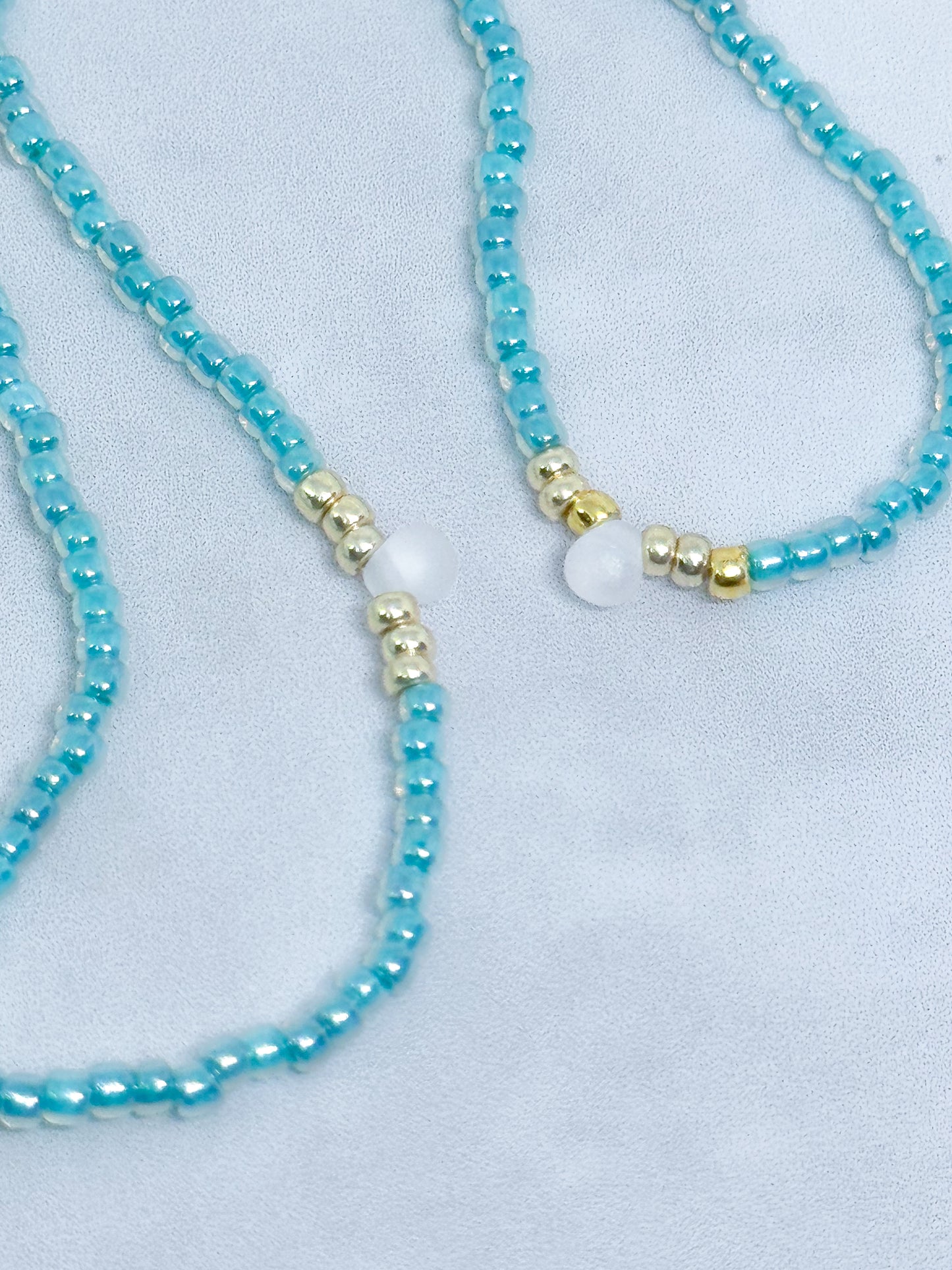Agua de Cielo & Gota Lunar