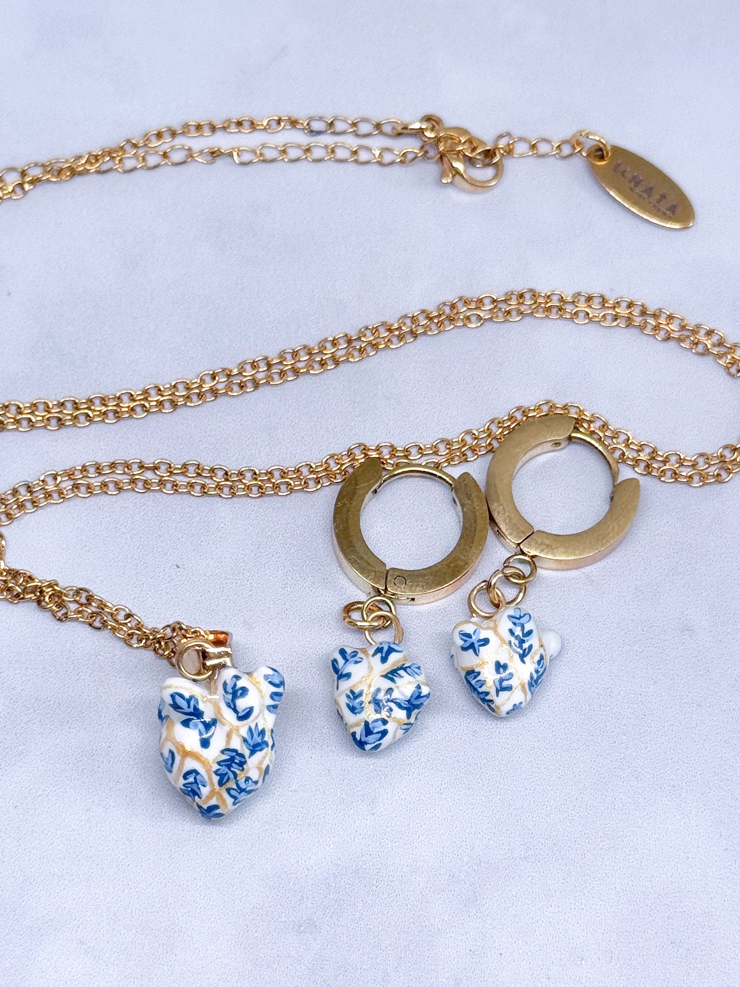 Set kintsugi