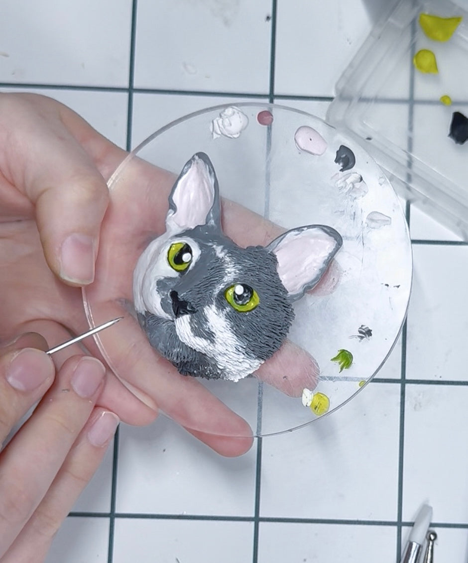 Mascota personalizada