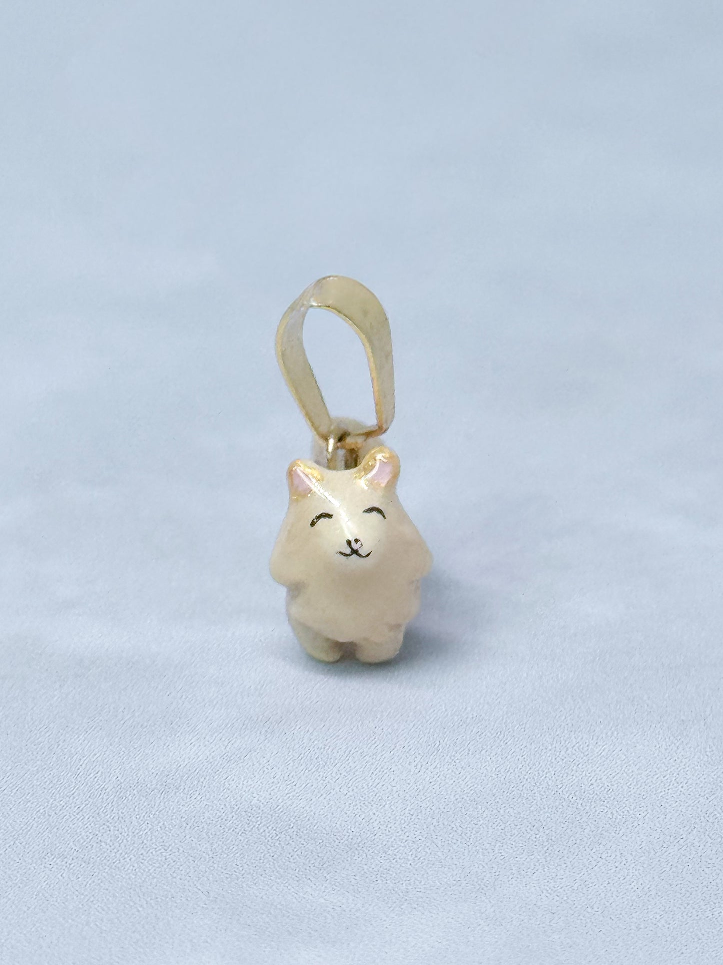 Dije Pomerania Beige Mini Fauna