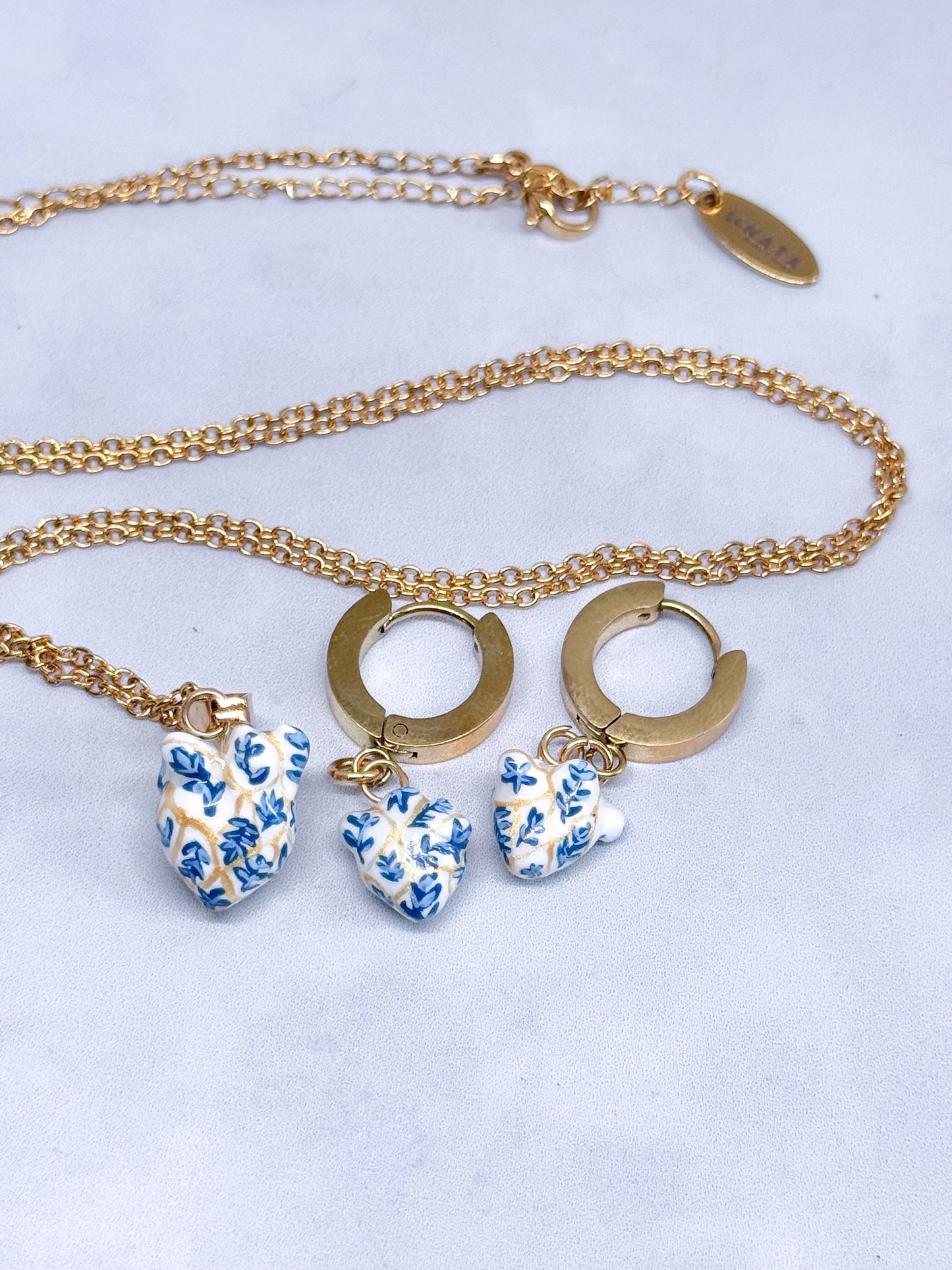 Set kintsugi
