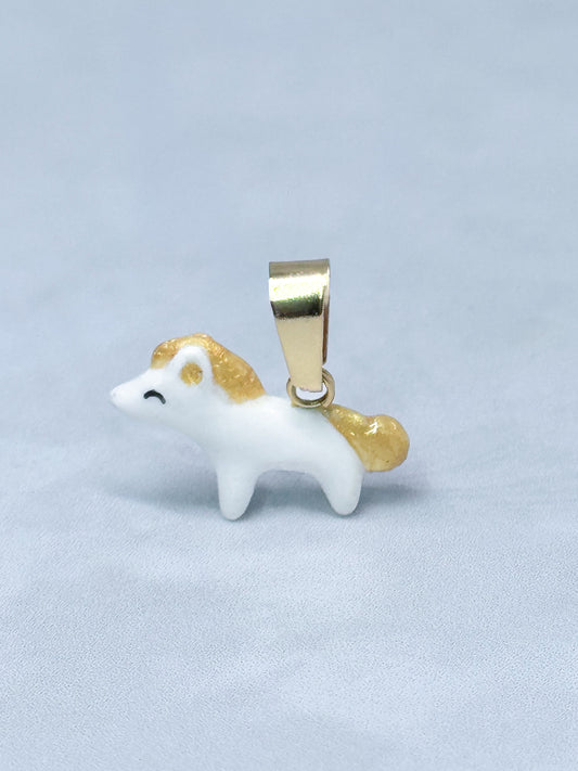 Dije Caballo Mini Fauna