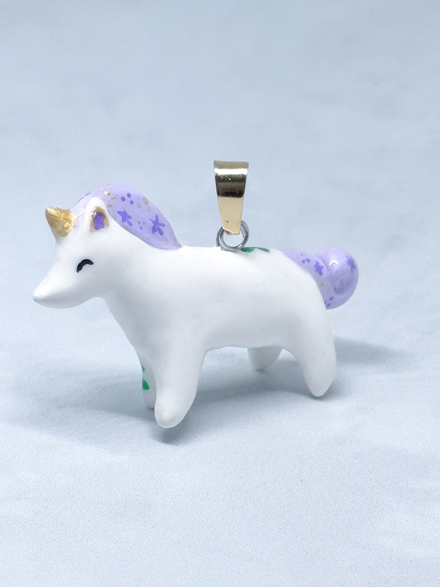 Dije Unicornio Gran Fauna