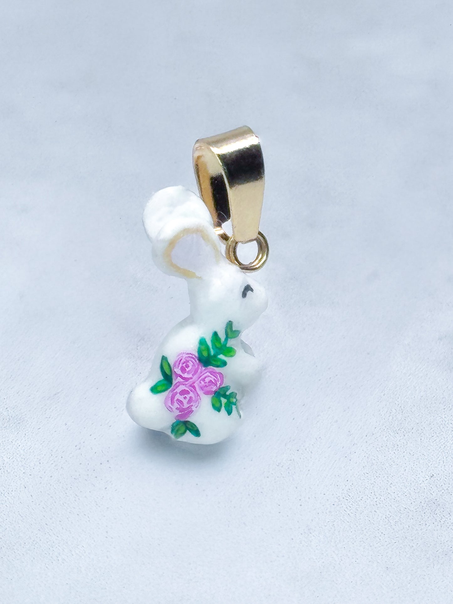 Dije Conejito Mini Fauna