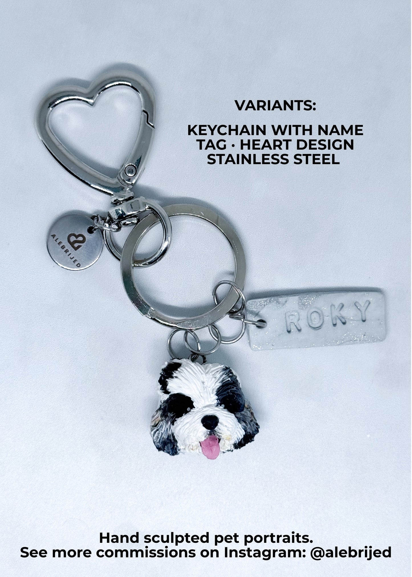 CUSTOM pet sculpture