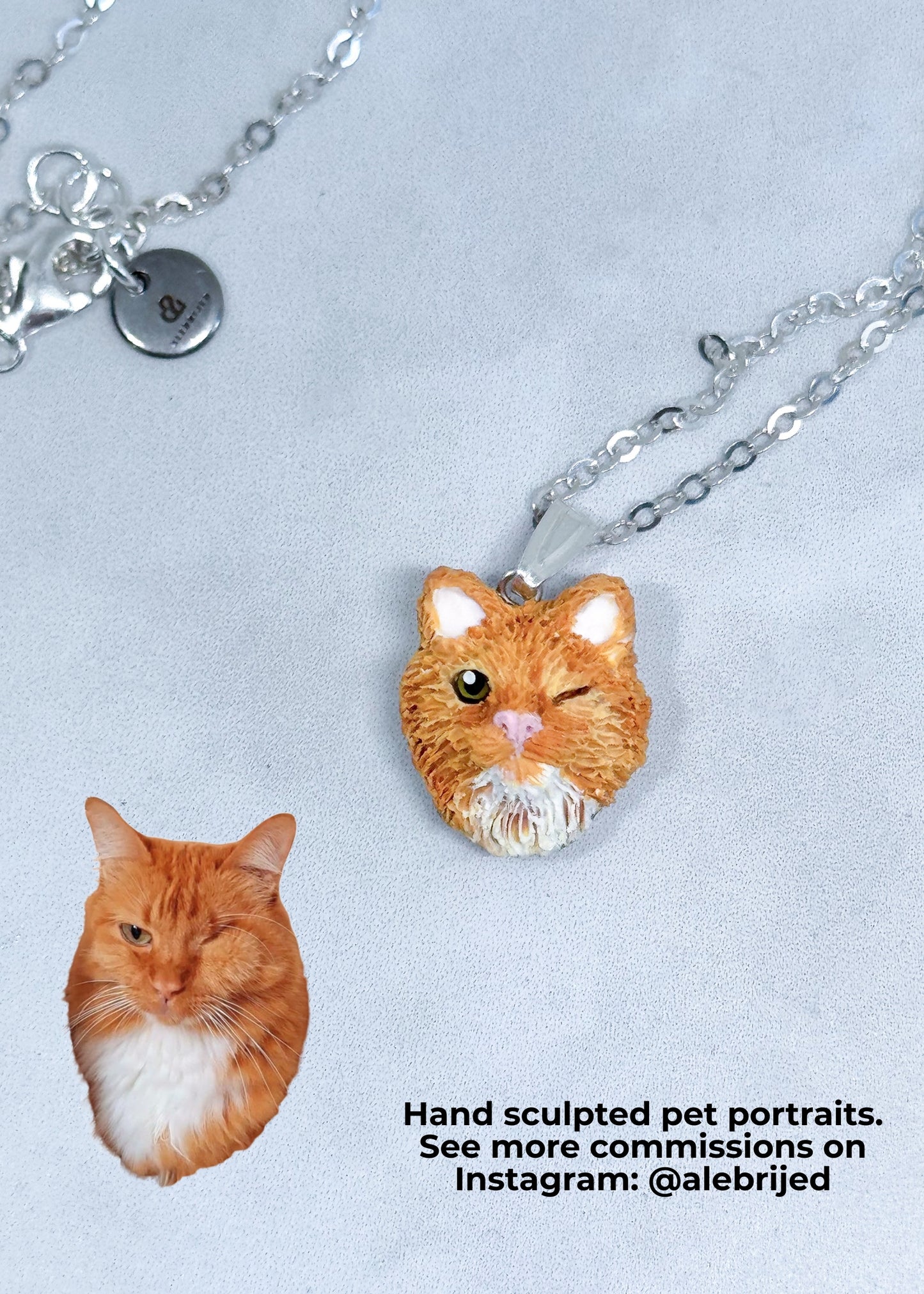 CUSTOM pet sculpture