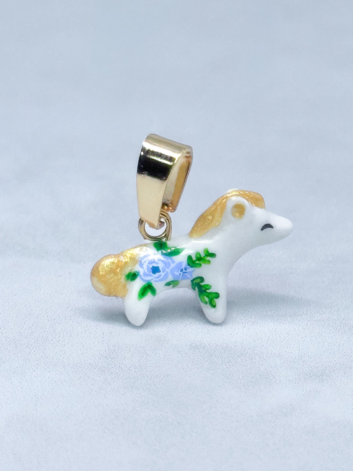 Dije Caballo Mini Fauna