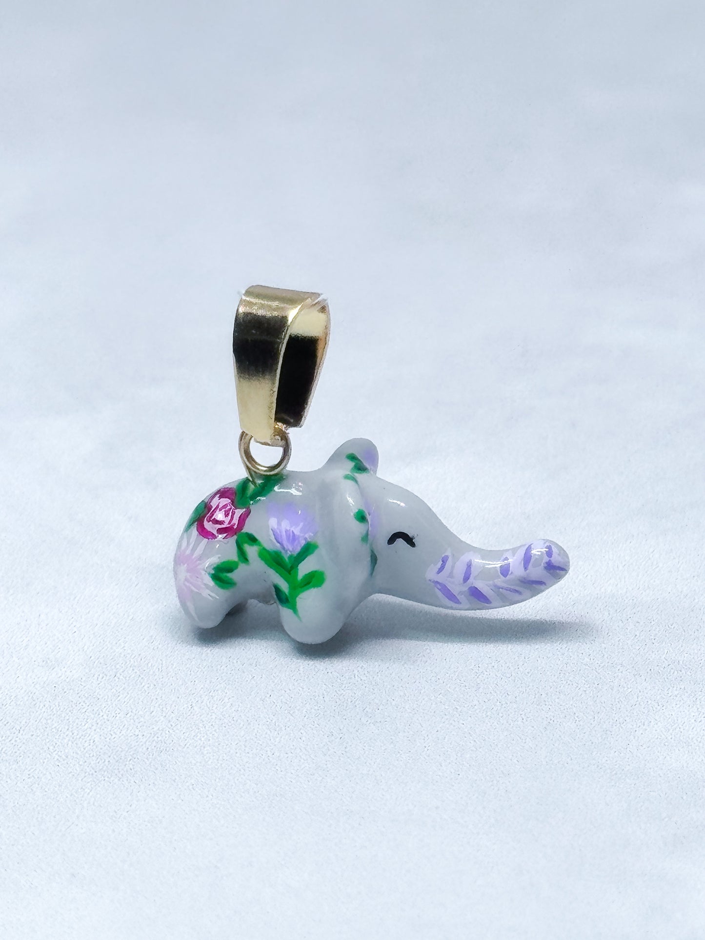 Dije Elefante Mini Fauna