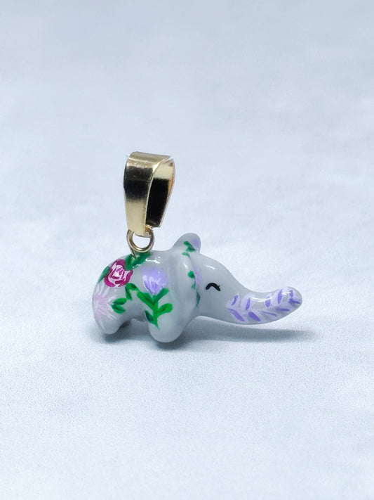 Dije Elefante Mini Fauna
