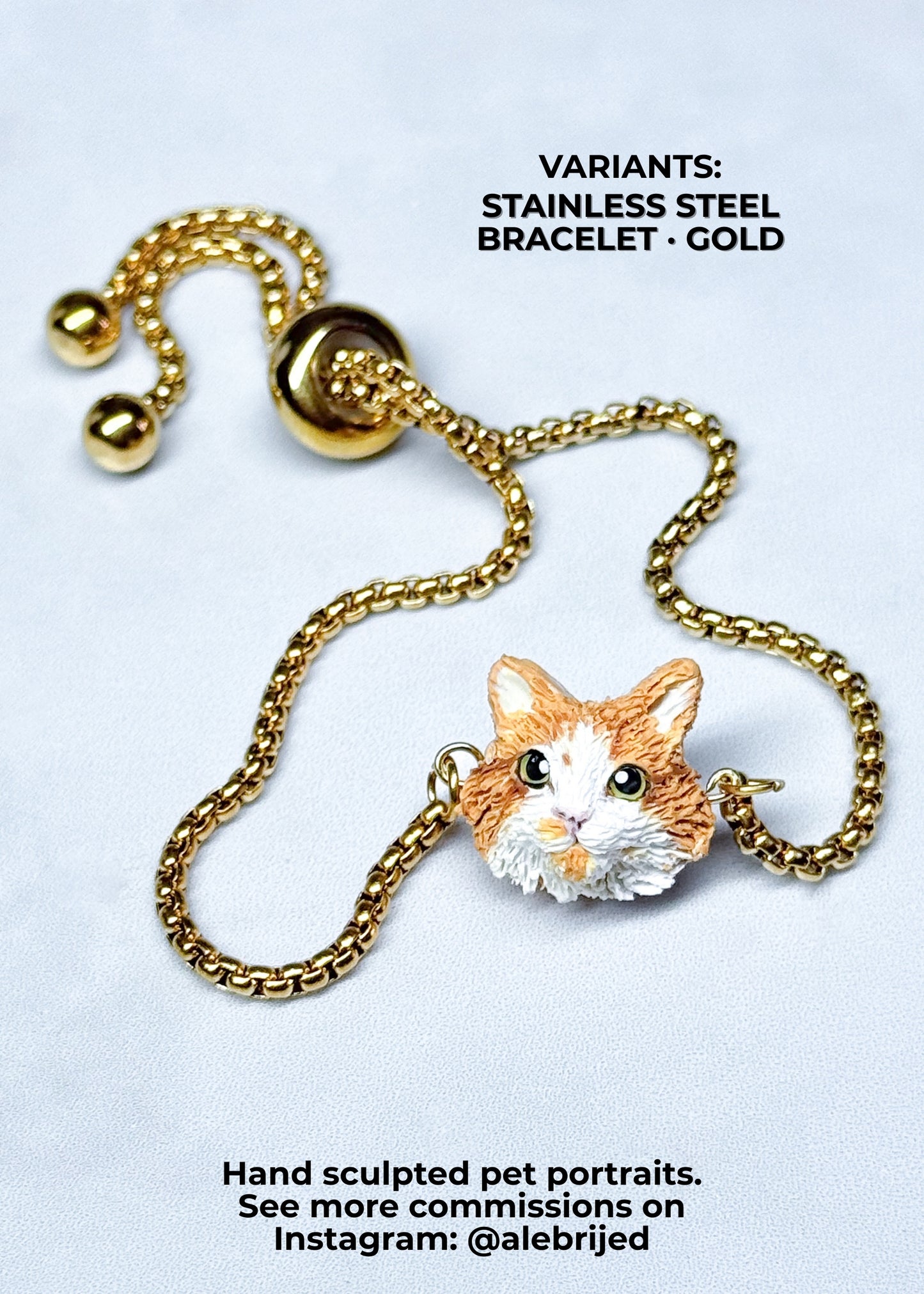 CUSTOM pet sculpture