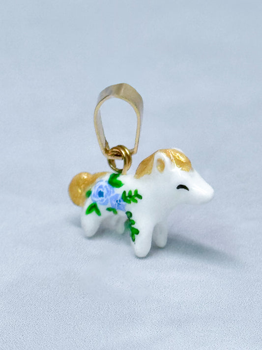 Dije Caballo Mini Fauna