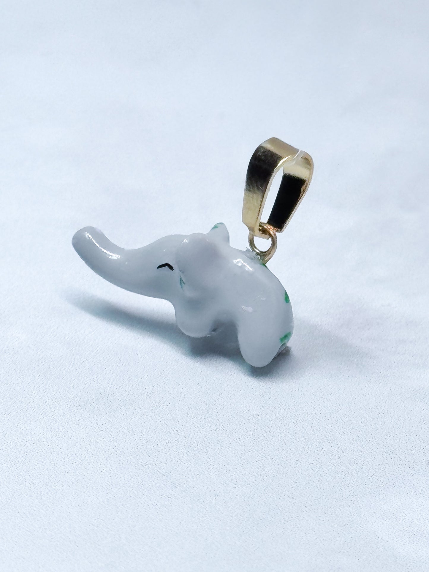 Dije Elefante Mini Fauna