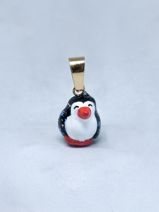 Dije Pingüino Mini Fauna