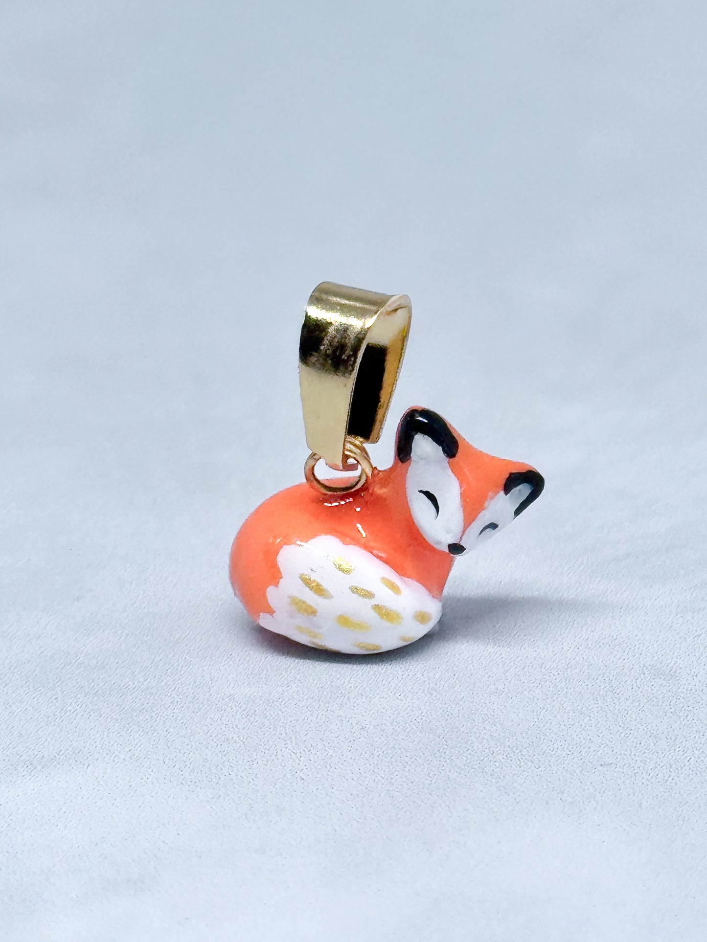 Dije Zorro Mini Fauna