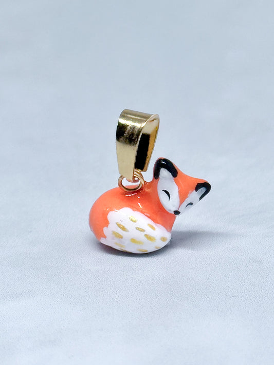 Dije Zorro Mini Fauna