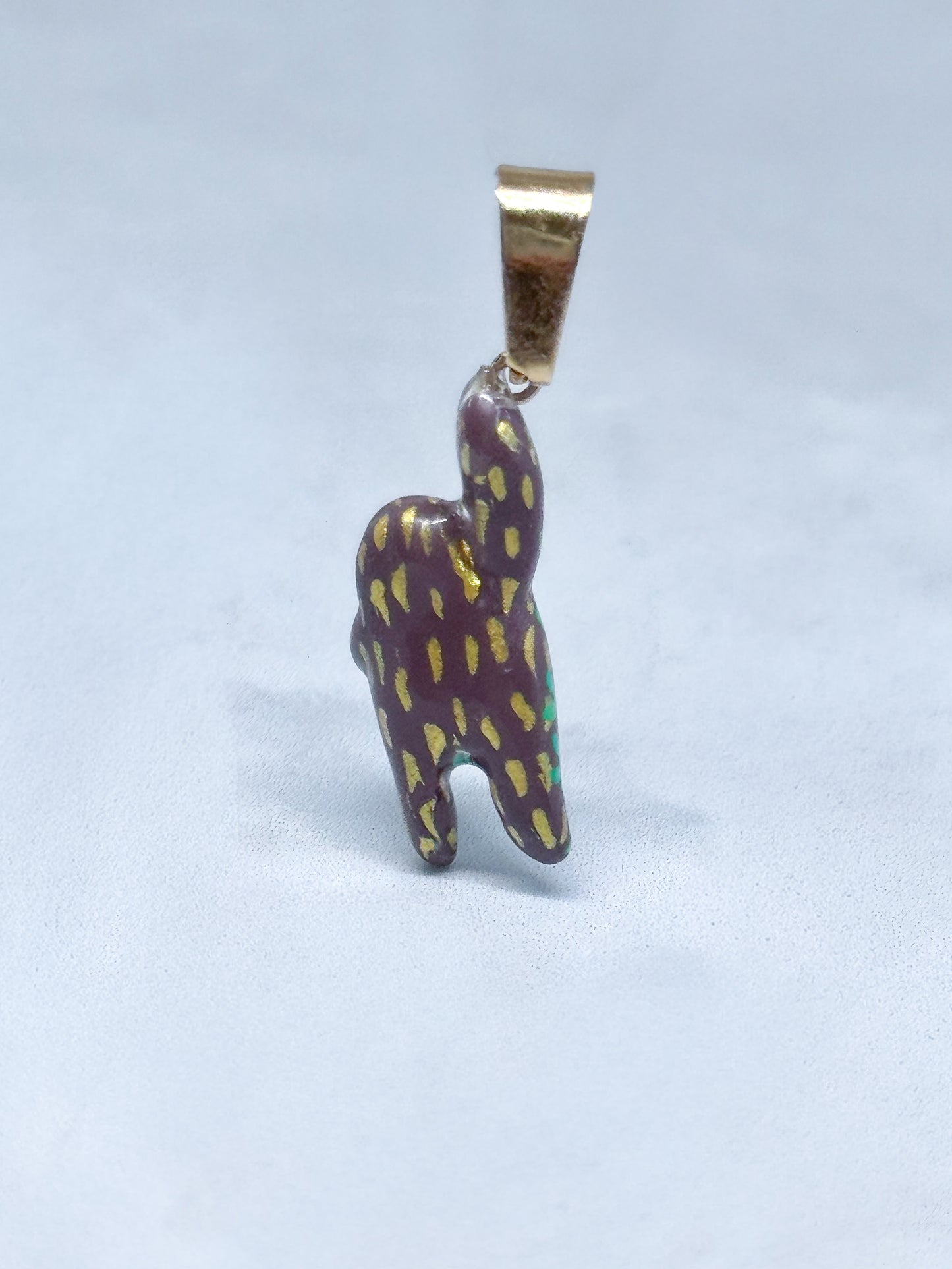 Dije Oso Peresozo Mini Fauna