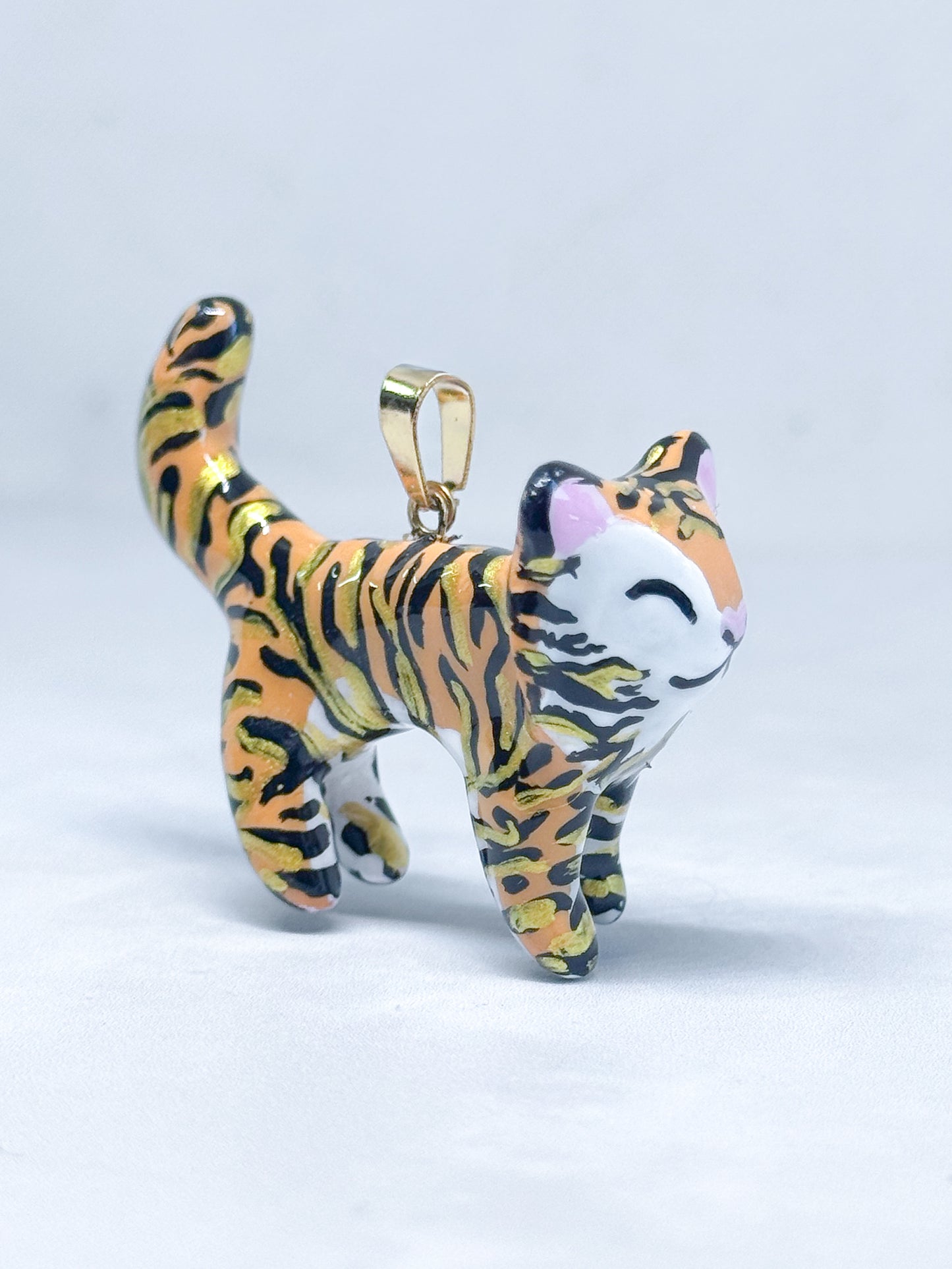 Dije Tigre Gran Fauna