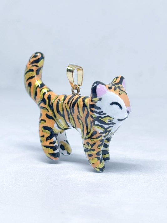 Dije Tigre Gran Fauna