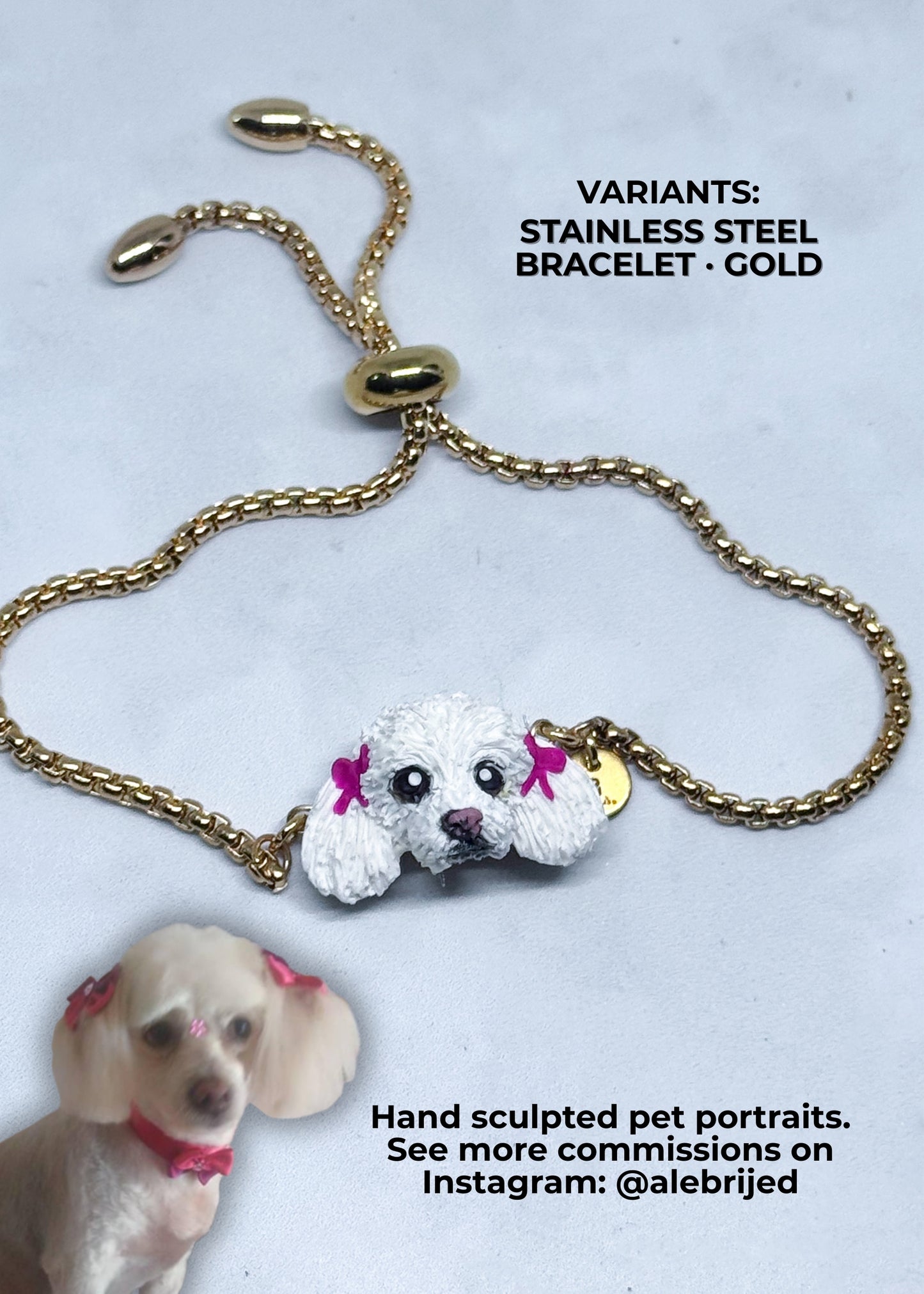 CUSTOM pet sculpture