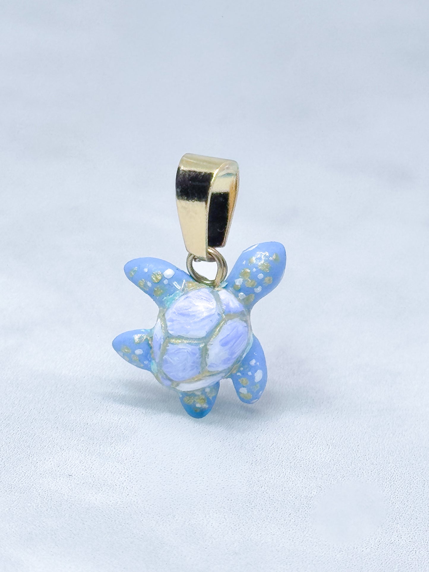 Dije Tortuga Mini Fauna