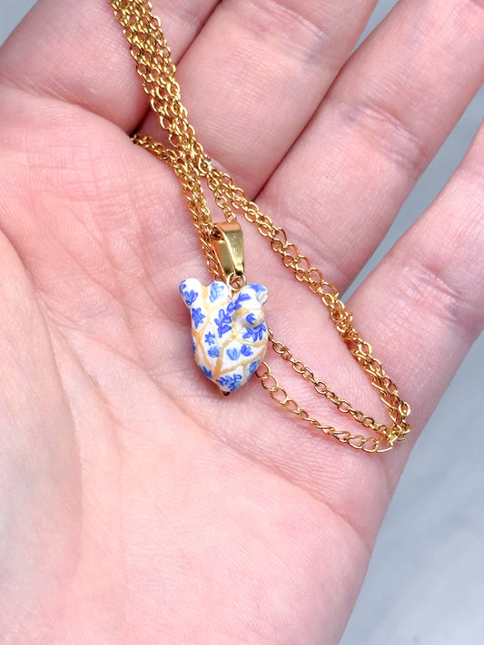 Corazón Kintsugi