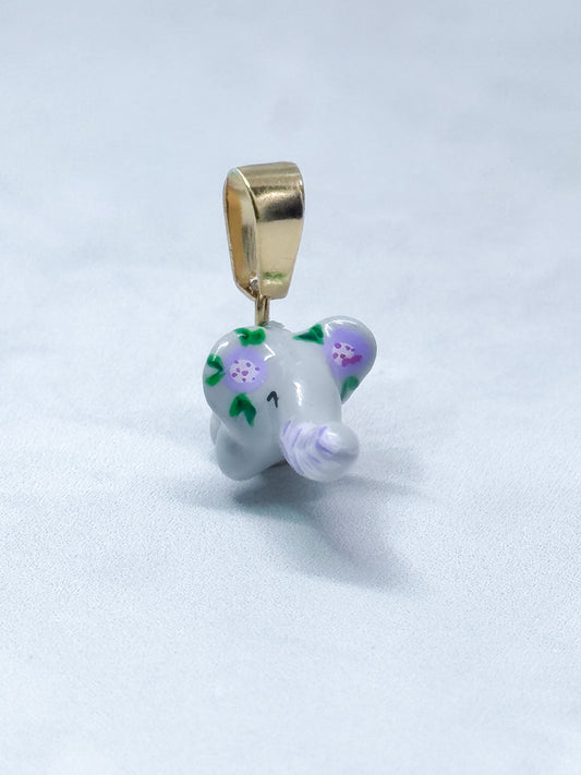 Dije Elefante Mini Fauna