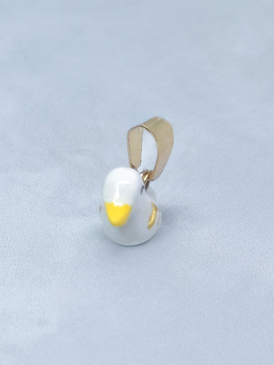 Dije Pato Mini Fauna