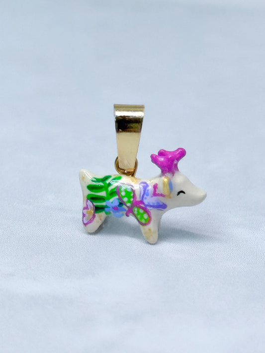 Dije Ciervo Mini Fauna