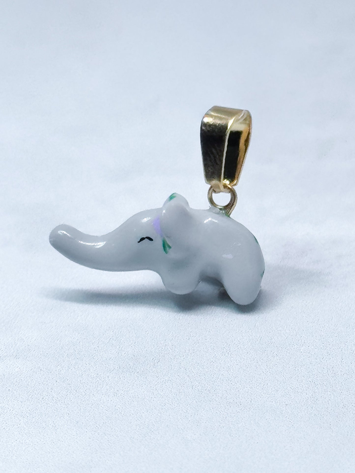 Dije Elefante Mini Fauna