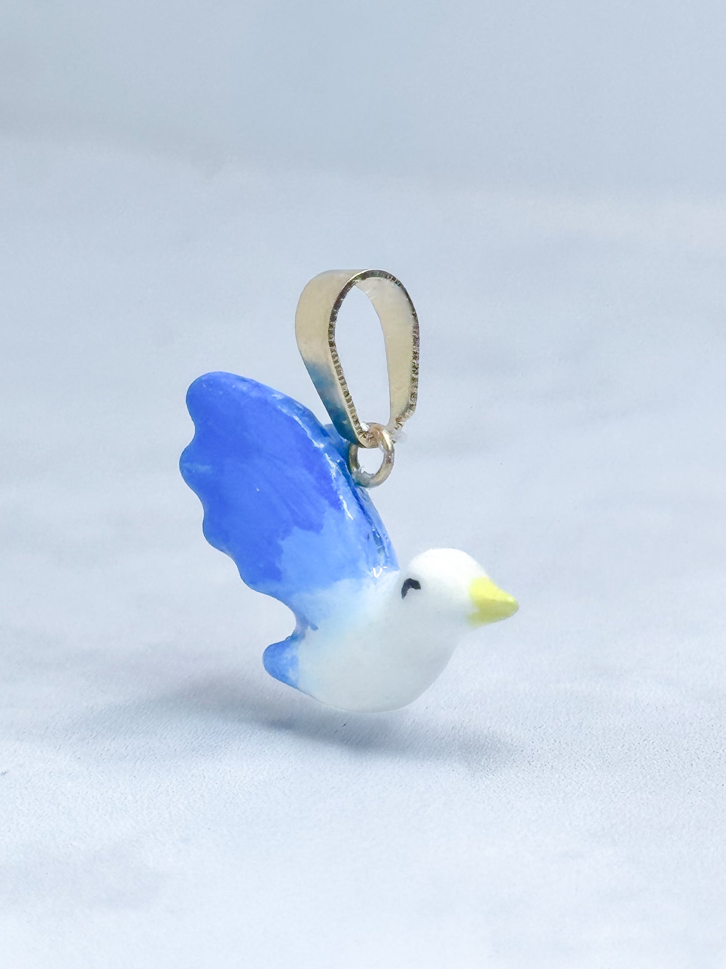 Dije Gaviota Mini Fauna