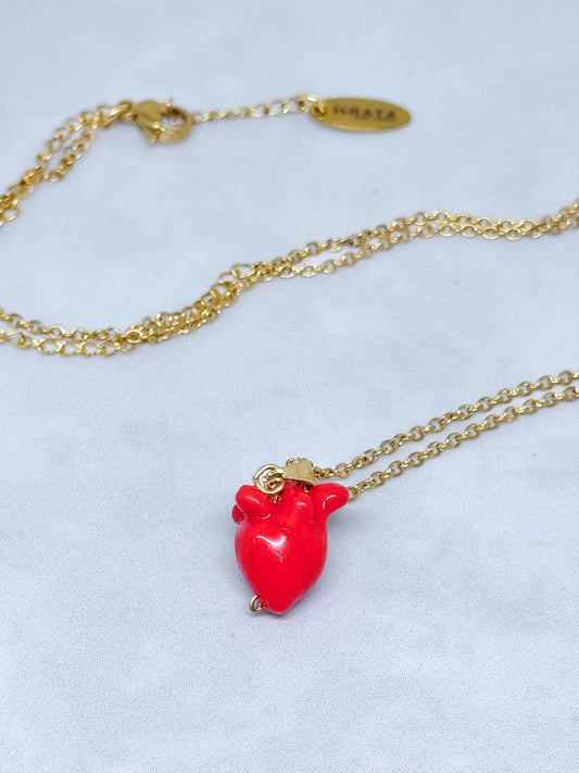 Corazón de fuego