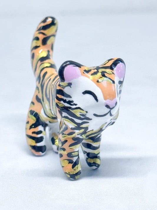 Dije Tigre Gran Fauna