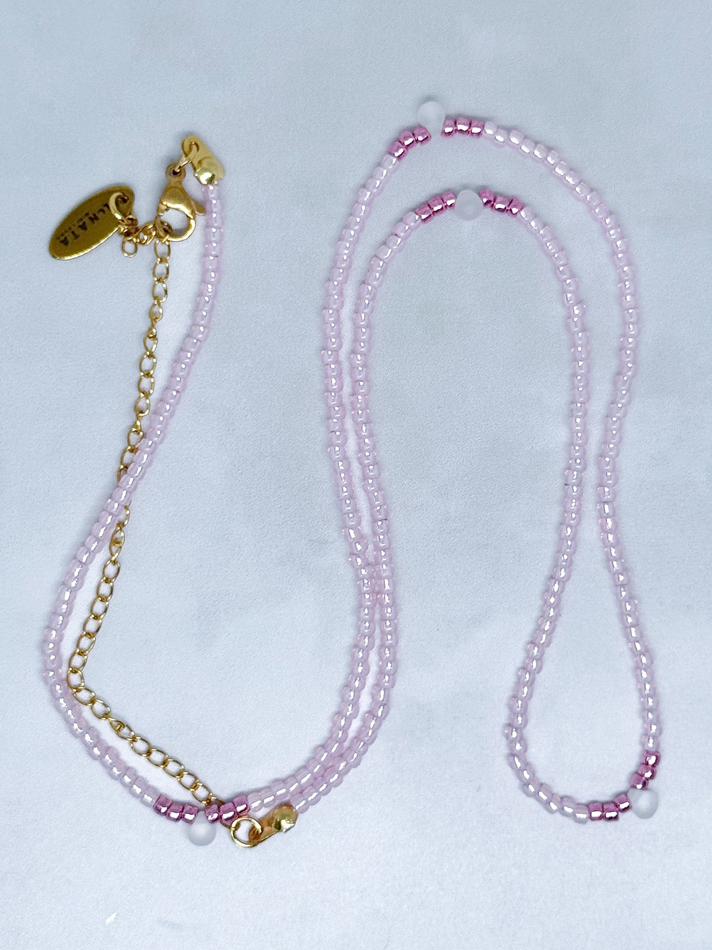 Rosa Nebulosa & Gota Lunar