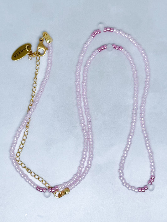 Rosa Nebulosa & Gota Lunar