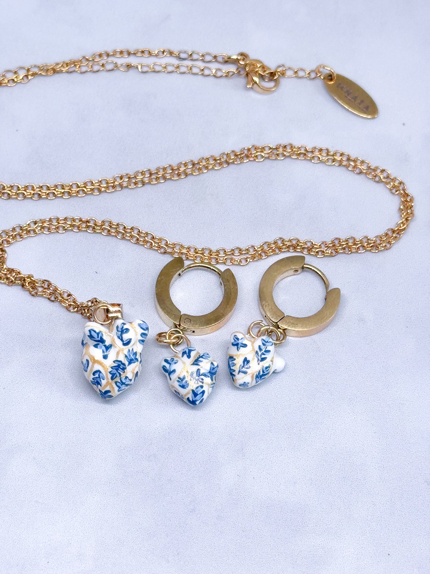Set kintsugi