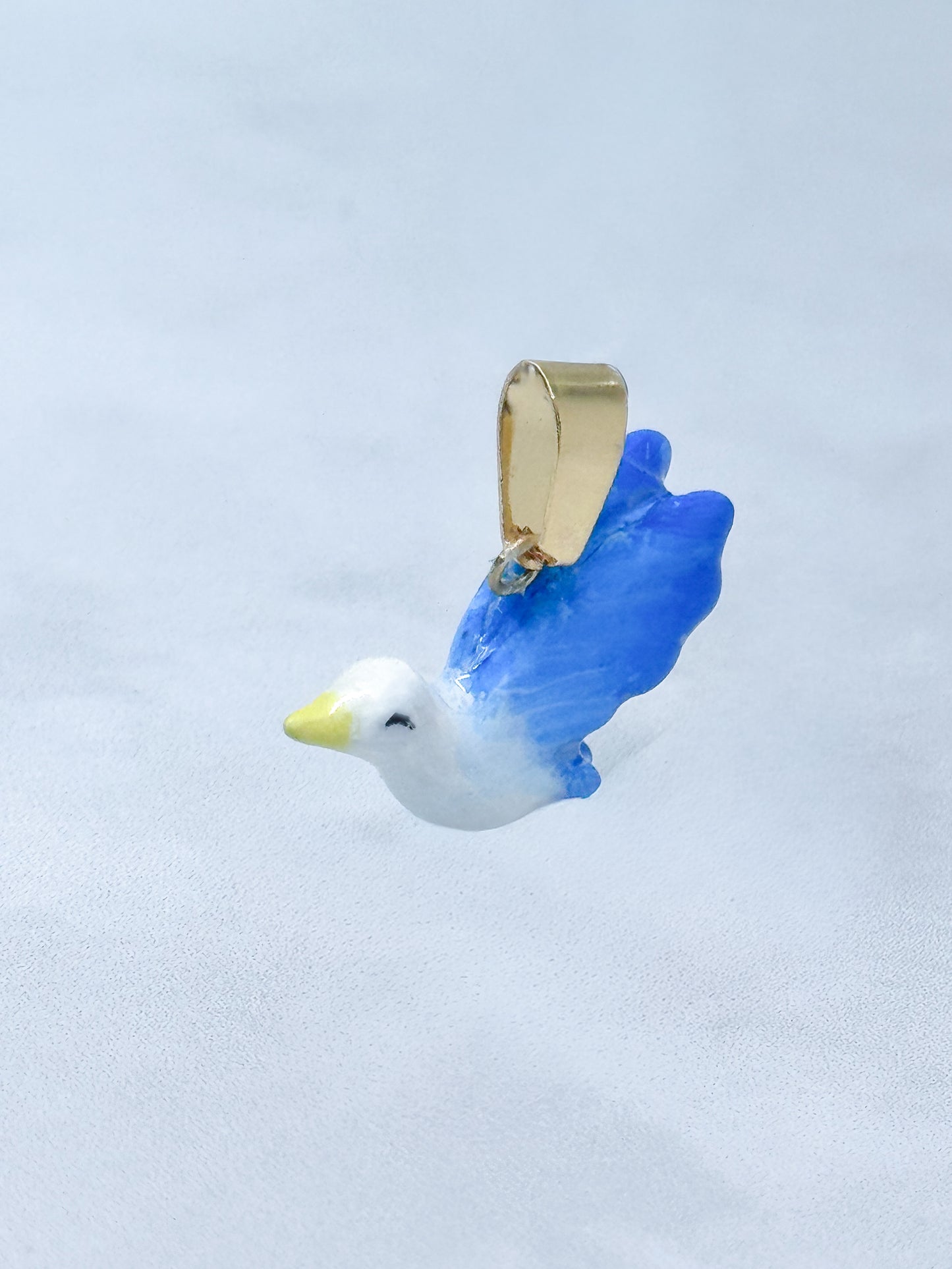 Dije Gaviota Mini Fauna