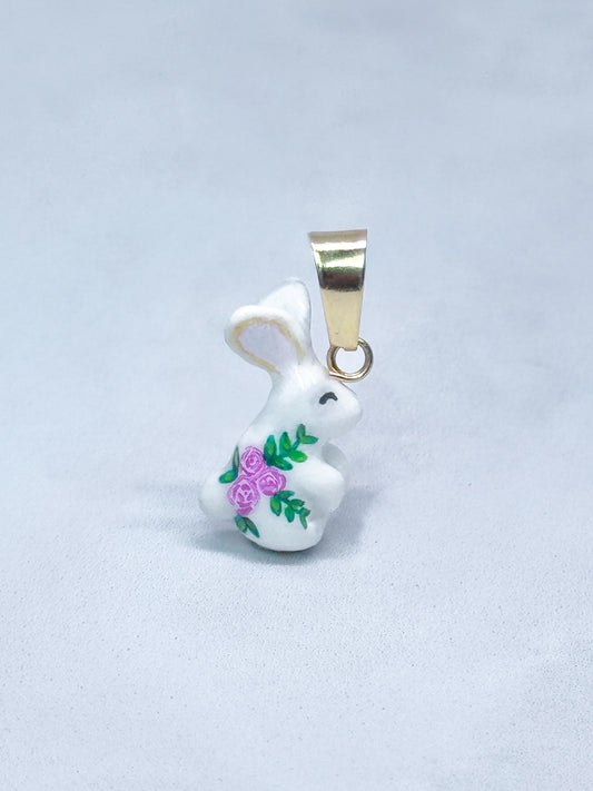 Dije Conejito Mini Fauna