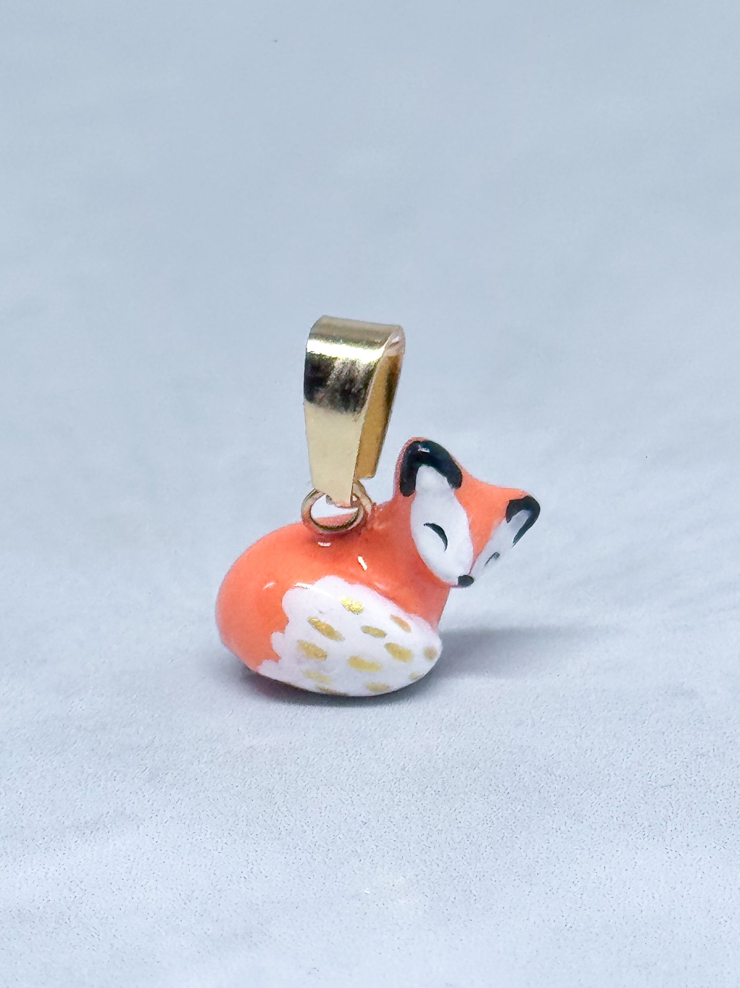 Dije Zorro Mini Fauna