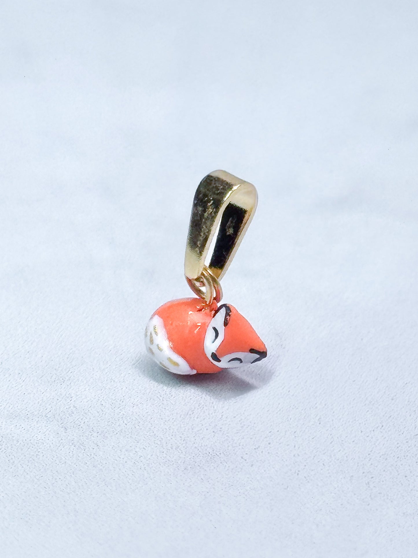 Dije Zorro Micro Fauna