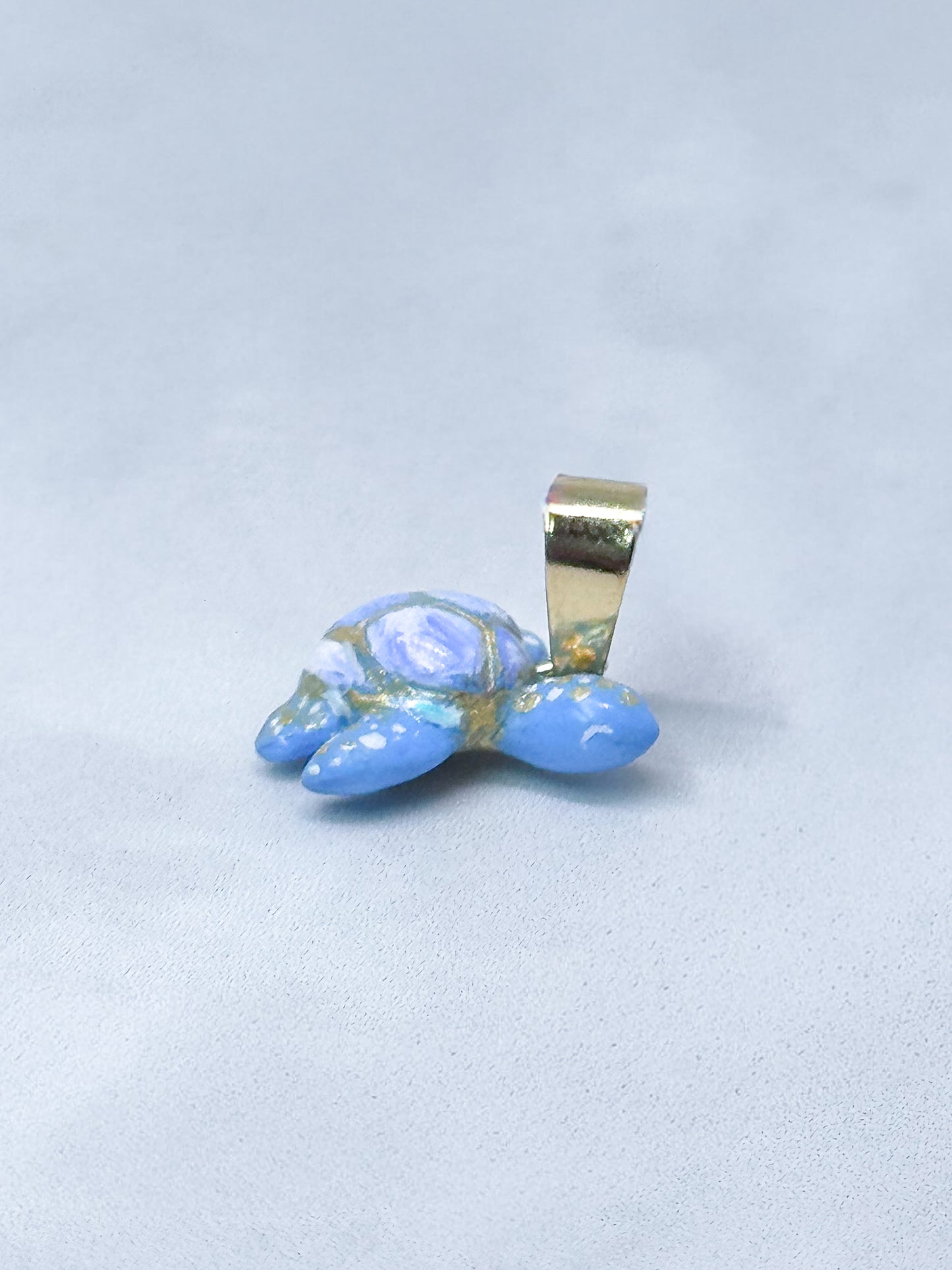 Dije Tortuga Mini Fauna