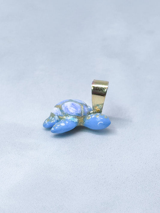 Dije Tortuga Mini Fauna