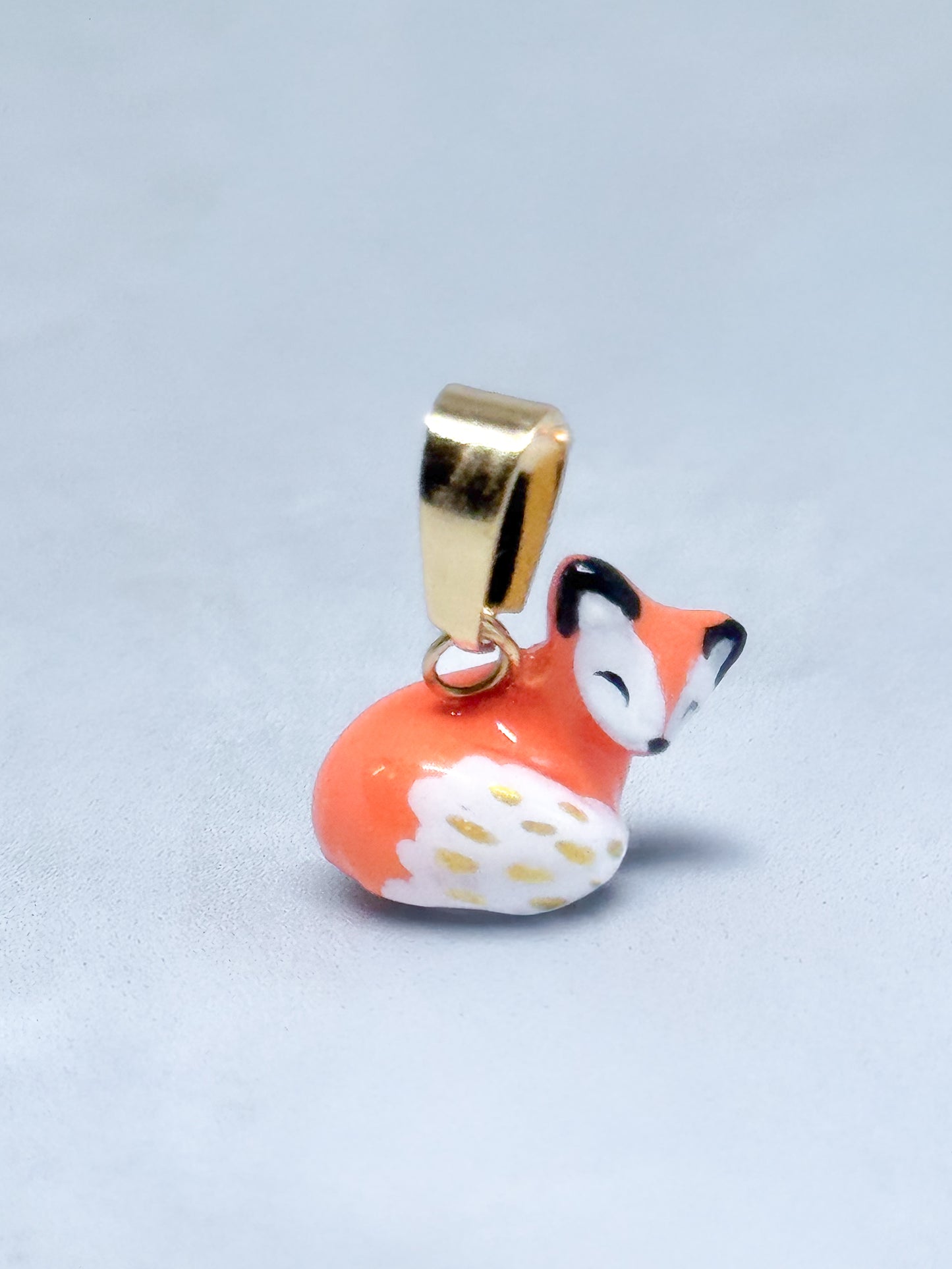 Dije Zorro Mini Fauna