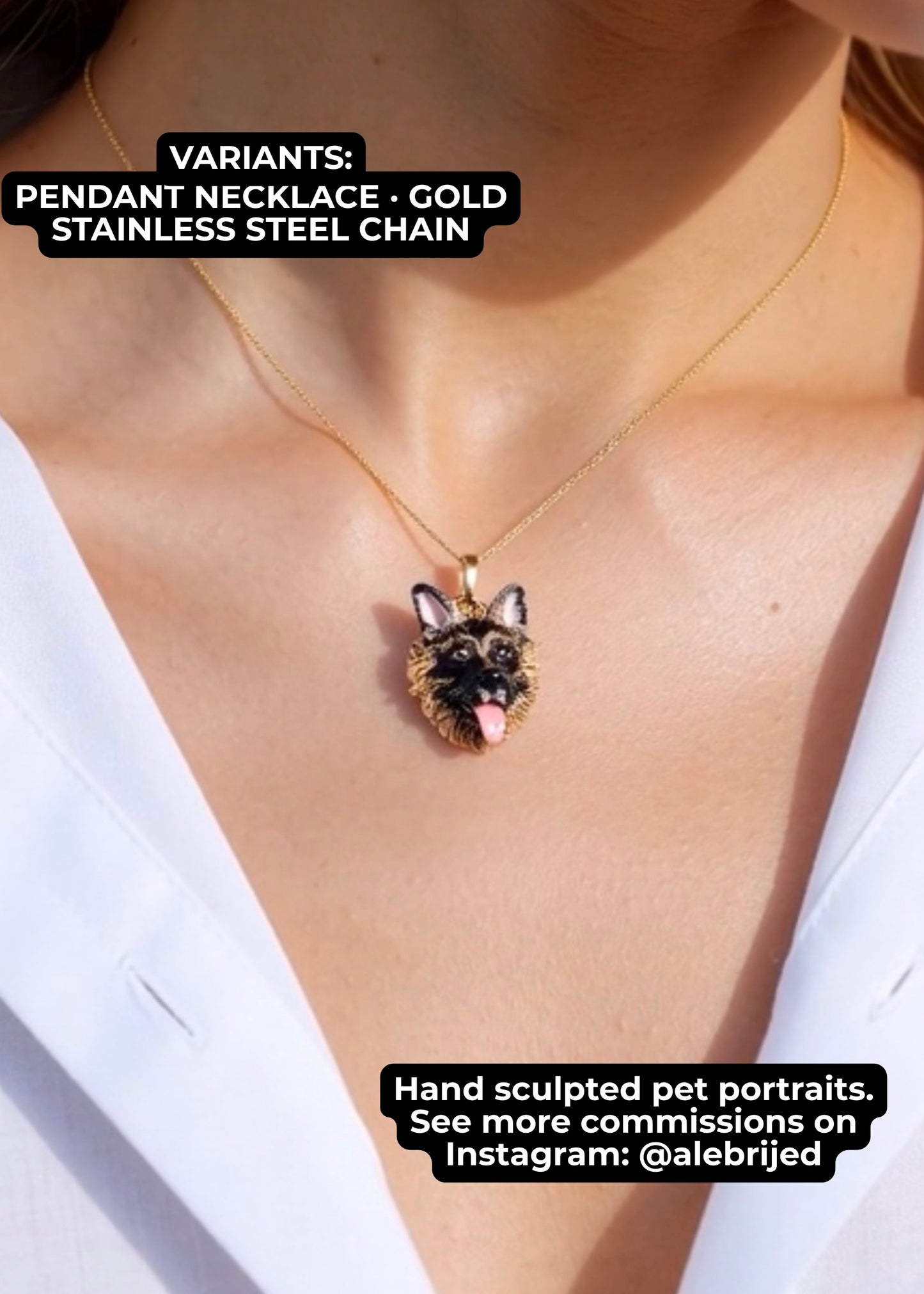 CUSTOM pet sculpture