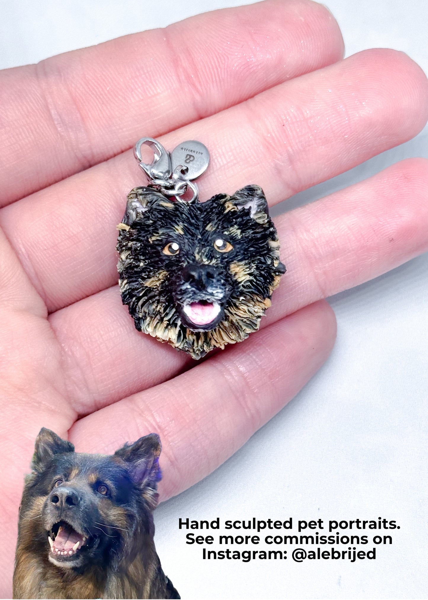 CUSTOM pet sculpture