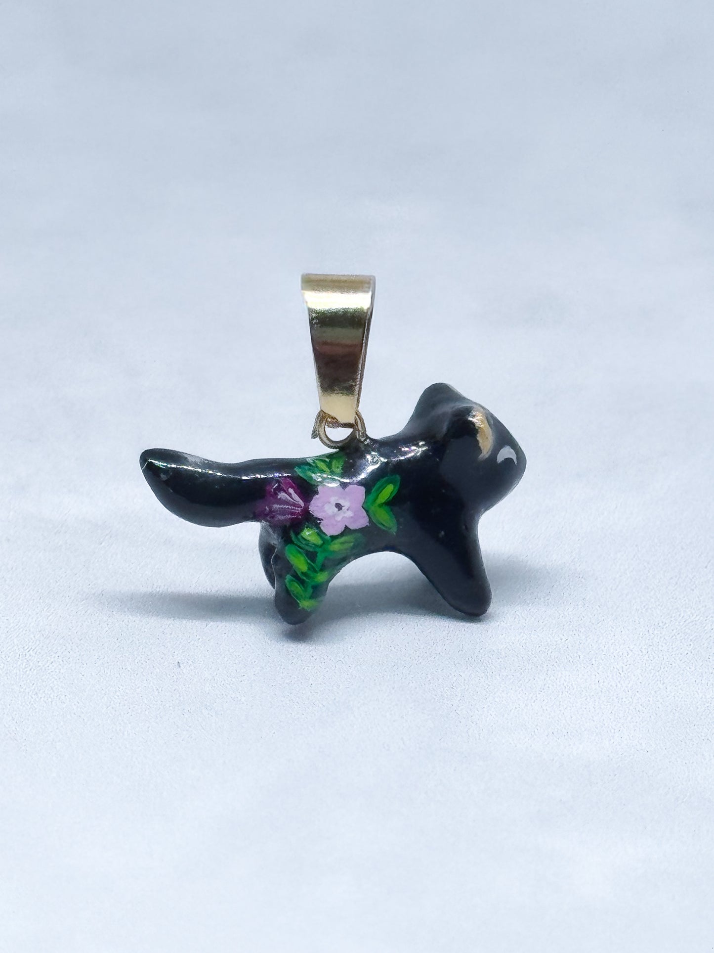 Dije Pantera Mini Fauna