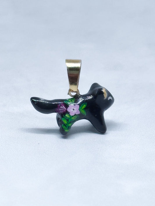 Dije Pantera Mini Fauna
