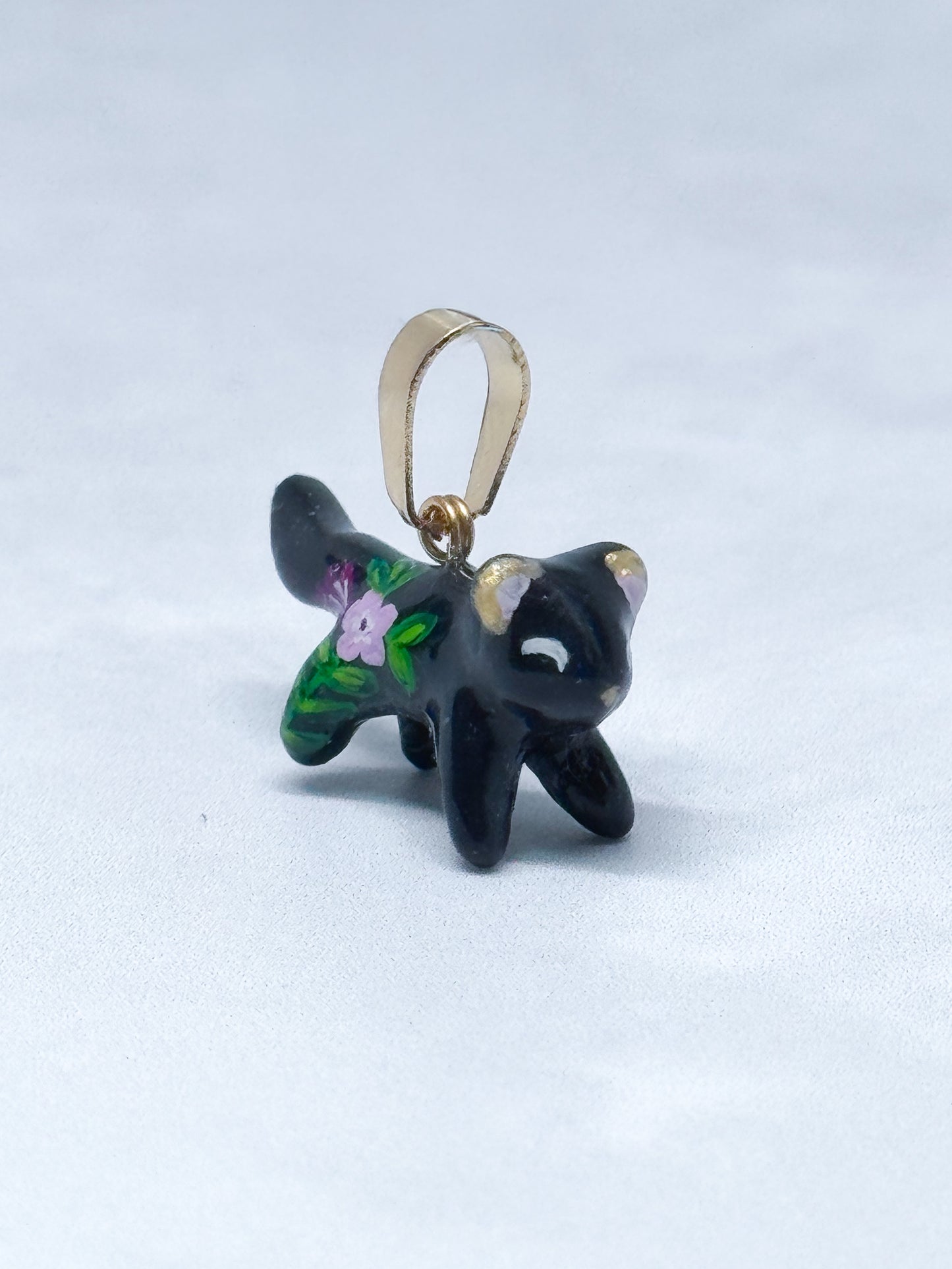 Dije Pantera Mini Fauna