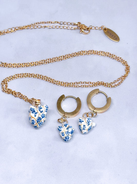 Set kintsugi