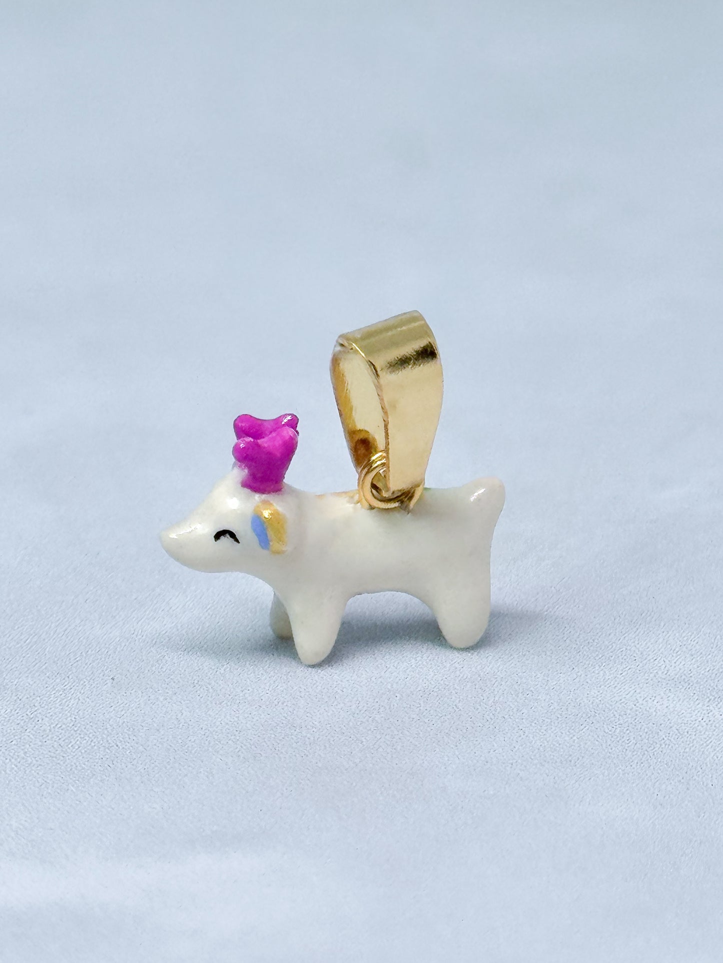 Dije Ciervo Mini Fauna