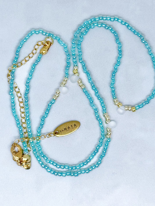 Agua de Cielo & Gota Lunar